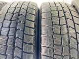 ダンロップ ウィンターマックス WM02 185/65R15 / PRD 5.5J+50 100-4穴 4本