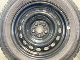 ダンロップ ウィンターマックス WM02 195/65R15 /トヨタ純正 L19 6.0J+40 100-5穴 4本