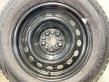 ダンロップ ウィンターマックス WM02 195/65R15 /トヨタ純正 L19 6.0J+40 100-5穴 4本