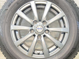 ブリヂストン ブリザック VRX3 205/65R15 / ZACK JP-110 6.0J+53 114.3-5穴 4本