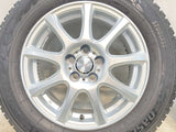トーヨータイヤ オブザーブ GIZ2 195/65R15 / DUFACT 6.0J+45 100-5穴 4本