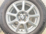 トーヨータイヤ オブザーブ GIZ2 195/65R15 / DUFACT 6.0J+45 100-5穴 4本