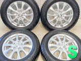 VIKING WINTECH WT6 195/65R15 / ジョーカーアイス 6.0J+43 114.3-5穴 4本