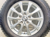 VIKING WINTECH WT6 195/65R15 / ジョーカーアイス 6.0J+43 114.3-5穴 4本