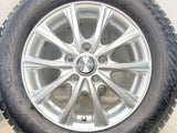 VIKING WINTECH WT6 195/65R15 / ジョーカーアイス 6.0J+43 114.3-5穴 4本