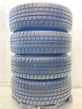 ダンロップ ウィンターマックス WM02 195/65R15 / LAPORTA 6.0J+53 114.3-5穴 4本