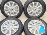 グッドイヤー アイスナビ 7 195/65R15 / ラヴリオン 6.0J+53 114.3-5穴 4本