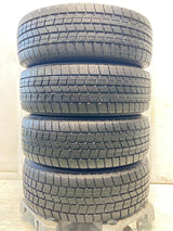 グッドイヤー アイスナビ 7 195/65R15 / ラヴリオン 6.0J+53 114.3-5穴 4本