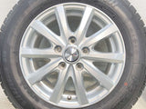 グッドイヤー アイスナビ 7 195/65R15 / ラヴリオン 6.0J+53 114.3-5穴 4本
