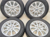 トーヨータイヤ ウィンタートランパス TX 195/65R15 / ジョーカー 6.0J+43 114.3-5穴 4本