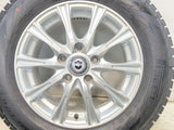 ピレリ アイスアシンメトリコ+ 195/65R15 / ジョーカー 6.0J+53 114.3-5穴 4本