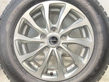 グッドイヤー アイスナビ 7 195/65R15 / BALMINUM 6.0J+53 114.3-5穴 4本