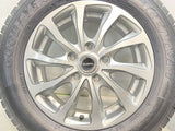 グッドイヤー アイスナビ 7 195/65R15 / BALMINUM 6.0J+53 114.3-5穴 4本
