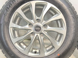 グッドイヤー アイスナビ 7 195/65R15 / BALMINUM 6.0J+53 114.3-5穴 4本