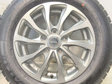 グッドイヤー アイスナビ 7 195/65R15 / BALMINUM 6.0J+53 114.3-5穴 4本