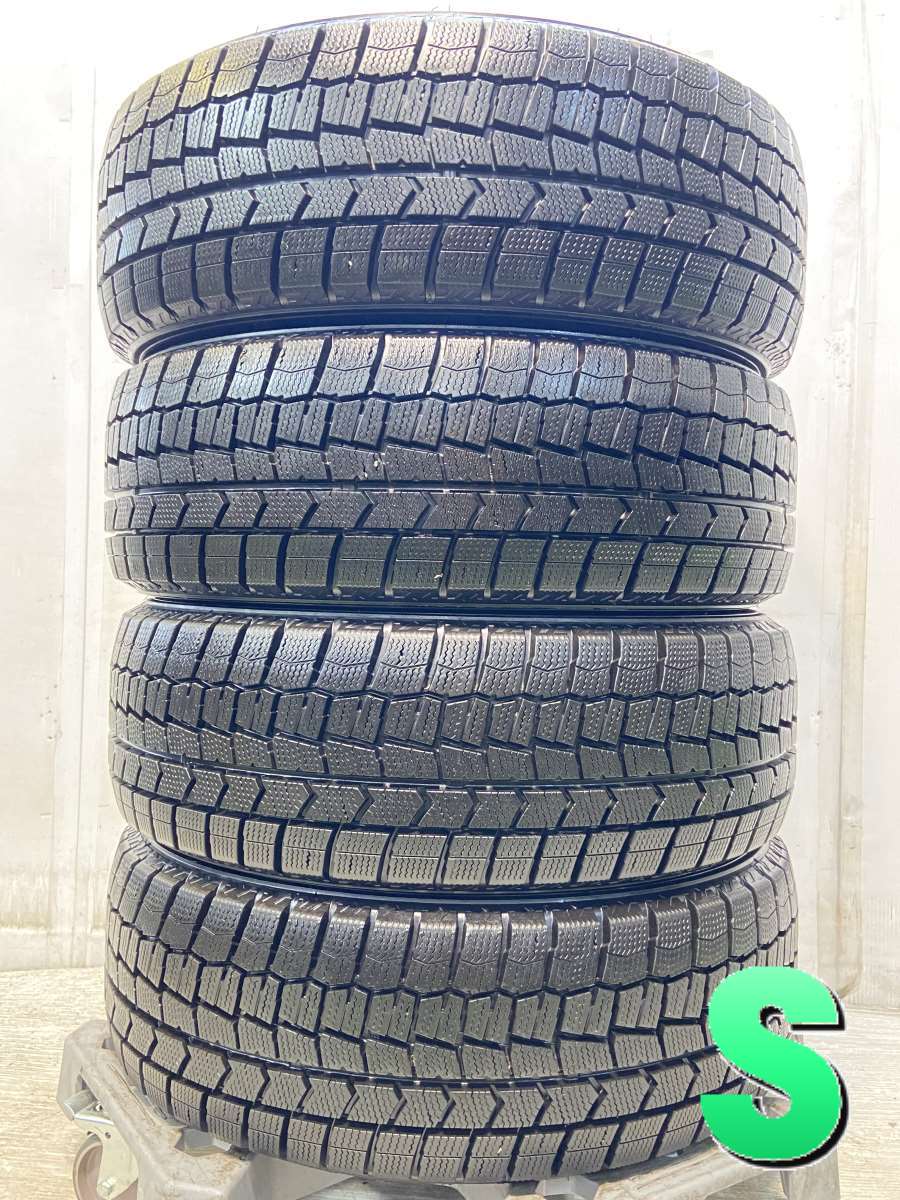 ダンロップ ウィンターマックス WM02 185/55R15 4本 – タイヤ  