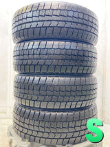 ダンロップ ウィンターマックス WM02 185/55R15 4本