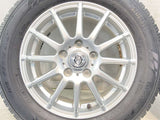 トーヨータイヤ ガリット GIZ 195/65R15 / ジョーカー 6.0J+52 114.3-5穴 4本