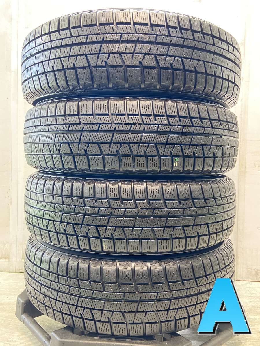 ヨコハマ アイスガード iG50 PLUS 175/65R15 4本 – タイヤ・ホイール