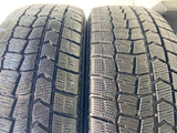 ダンロップ ウィンターマックス WM02 185/65R15 2本
