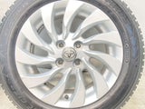 トーヨータイヤ オブザーブ GIZ2 185/60R15 /トヨタ純正 6.0J+40 100-4穴 4本