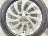 トーヨータイヤ オブザーブ GIZ2 185/60R15 /トヨタ純正 6.0J+40 100-4穴 4本