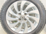 トーヨータイヤ オブザーブ GIZ2 185/60R15 /トヨタ純正 6.0J+40 100-4穴 4本