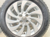 トーヨータイヤ オブザーブ GIZ2 185/60R15 /トヨタ純正 6.0J+40 100-4穴 4本