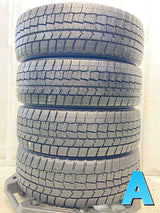 ダンロップ ウィンターマックスWM02 185/60R15 4本