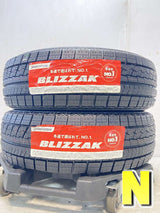 ブリヂストン ブリザック VRX 195/65R15 2本