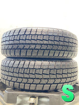 ダンロップ ウィンターマックス WM02 165/55R15 2本