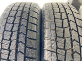 ダンロップ ウィンターマックス WM02 165/55R15 2本