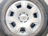 ヨコハマ アイスガード iG91 195/80R15 107/105LT /トヨタ純正 6.0J+ 139.7-6穴 4本