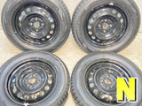 ヨコハマ アイスガードiG70 175/65R15 /トヨタ純正 WM 5.5J+ 100-4穴 4本
