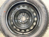 ヨコハマ アイスガードiG70 175/65R15 /トヨタ純正 WM 5.5J+ 100-4穴 4本