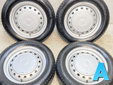 ブリヂストン ブリザック VRX2 185/60R15 / JECT R6 5.5J+ 100/114.3-4穴 4本