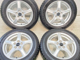 グッドイヤー アイスナビ7 185/65R15 / BALMINUM 6.0J+45 100-5穴 4本