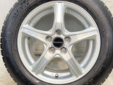 グッドイヤー アイスナビ7 185/65R15 / BALMINUM 6.0J+45 100-5穴 4本