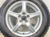 グッドイヤー アイスナビ7 185/65R15 / BALMINUM 6.0J+45 100-5穴 4本