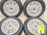 ヨコハマ アイスガード iG70 185/60R15 / ARTEMIS 5.5J+38 100-4穴 4本