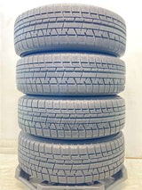 ヨコハマ アイスガード iG50 PLUS 195/65R15 / ラブリオン 6.0J+50 100/114.3-5穴 4本