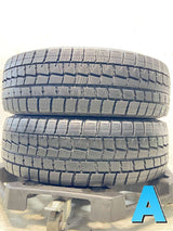 ダンロップ ウィンターマックス WM01 185/60R15 2本