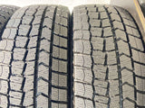 ダンロップ ウィンターマックス WM02 185/60R15 4本