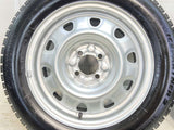 ブリヂストン アイスパートナー 2 175/65R15 / TOPY M60 5.5J+ 100-4穴 4本