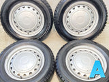 ブリヂストン アイスパートナー 2 195/65R15 / JECT 6.0J+ 100/114.3-5穴 4本