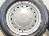 ブリヂストン アイスパートナー 2 195/65R15 / JECT 6.0J+ 100/114.3-5穴 4本
