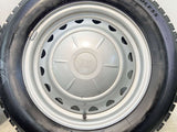 ブリヂストン アイスパートナー 2 195/65R15 / JECT 6.0J+ 100/114.3-5穴 4本
