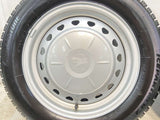 ブリヂストン アイスパートナー 2 175/65R15 / キャロウィンR6 5.5J+ 100/114.3-4穴 4本