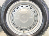 ブリヂストン アイスパートナー 2 175/65R15 / キャロウィンR6 5.5J+ 100/114.3-4穴 4本
