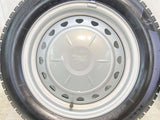 ブリヂストン アイスパートナー 2 175/65R15 / キャロウィンR6 5.5J+ 100/114.3-4穴 4本